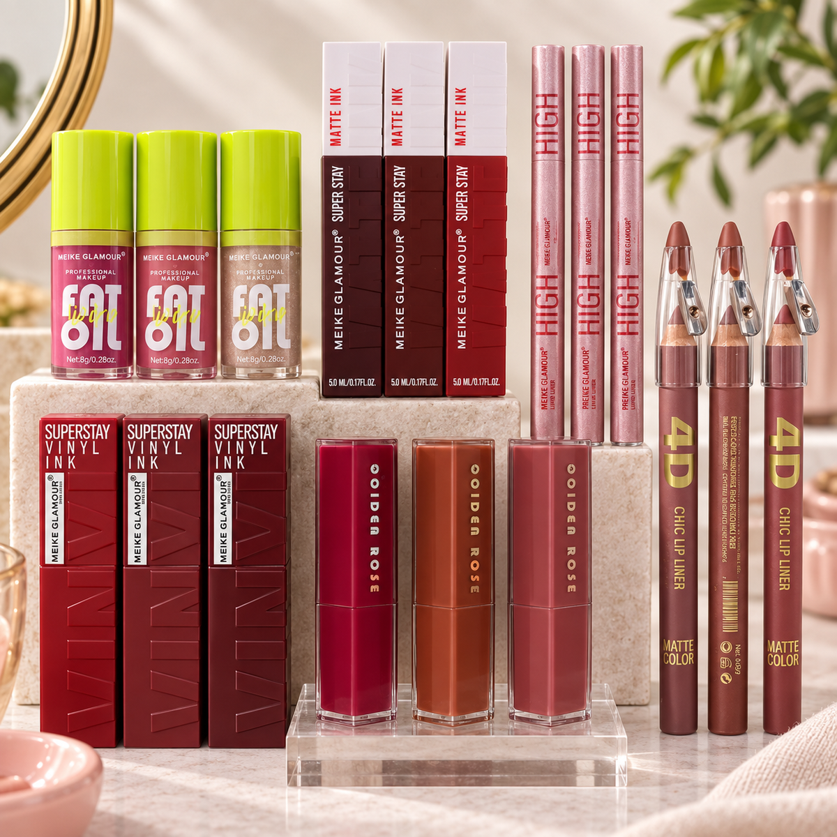Box 18 mejores dupe