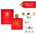 Eros Flame Versace Alternativo para Hombres