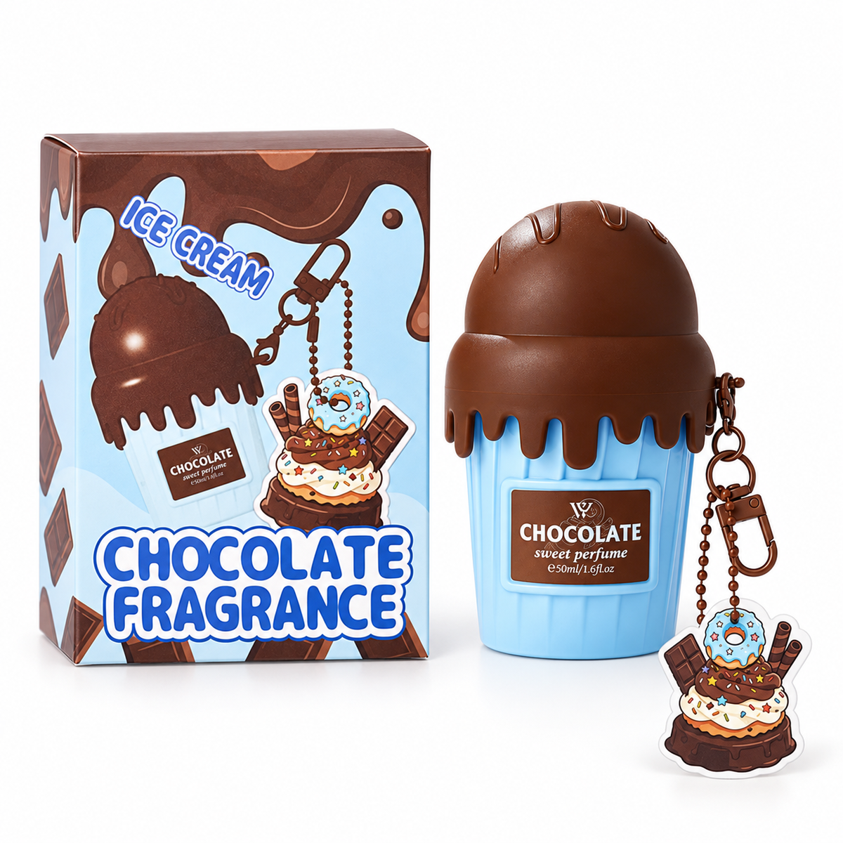 Perfume chocolate 🍫 50 ml