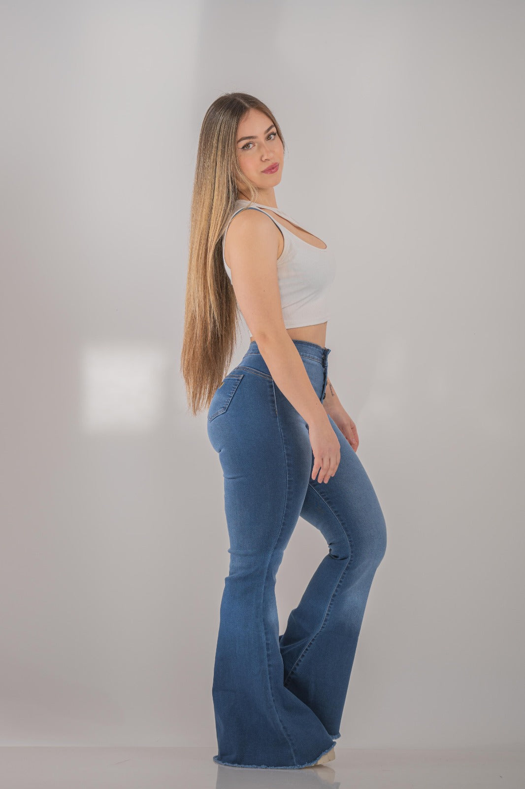 Jeans flare Paradise