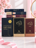 Box 6 perfumes
