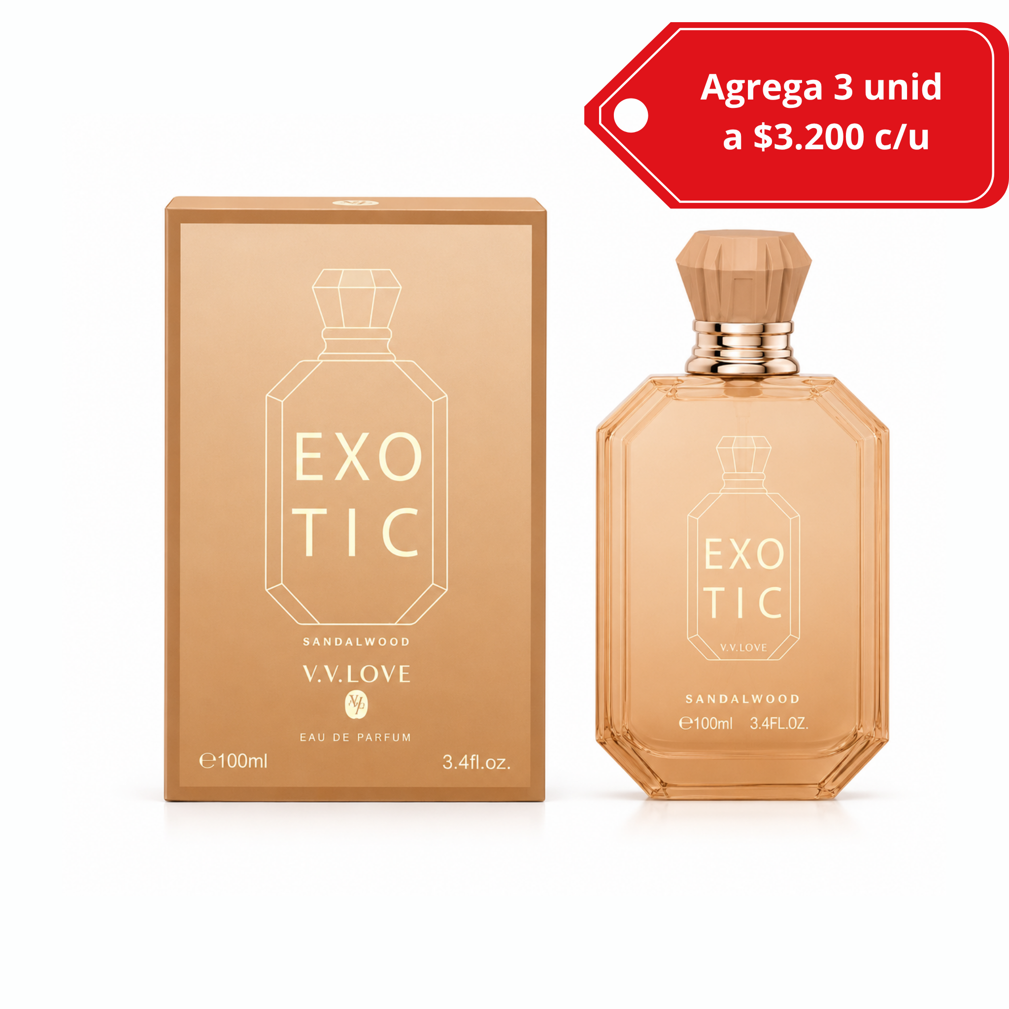 Freedom Musk Santal | 34 Dupe Kayali Fragrances para Hombres y Mujeres