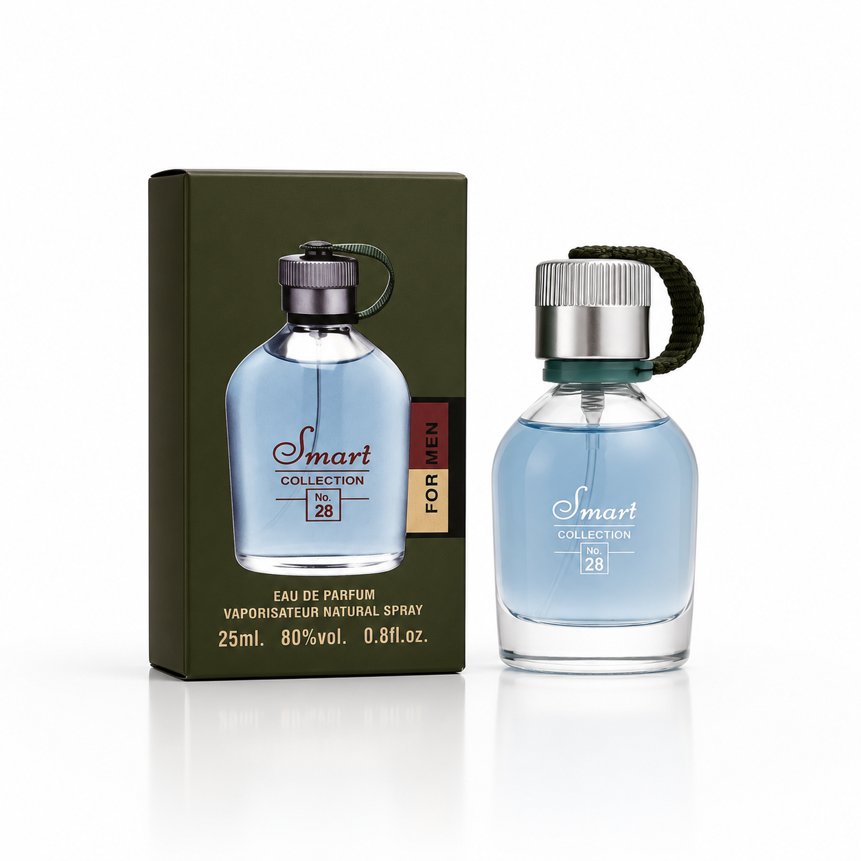 Hugo Men EDP 25 ml 15–20% Aceite - Smart C.