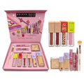 Kit de maquillaje tipo Maybelline 11 piezas