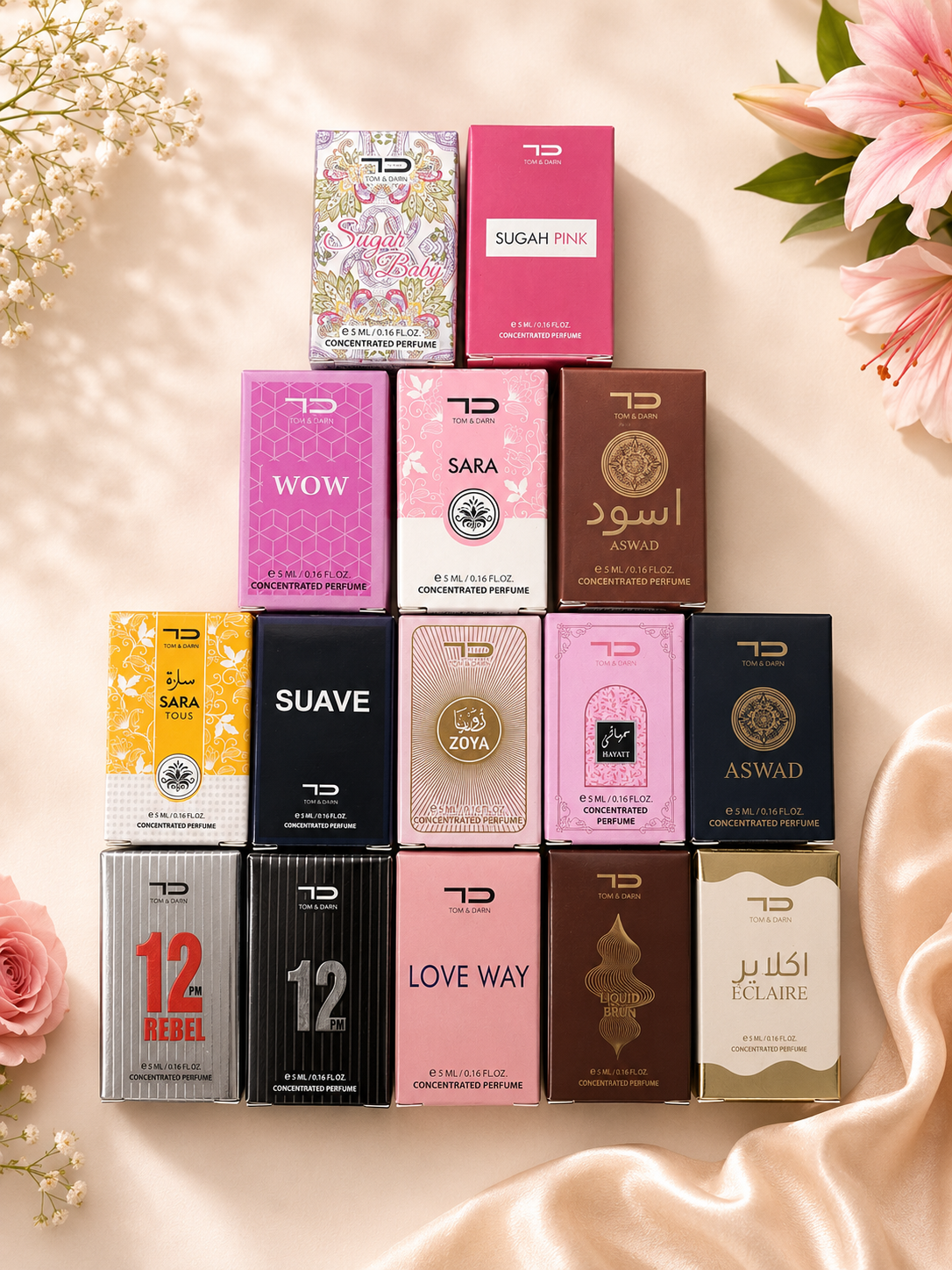 Box 15 concentrado de aceite