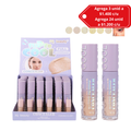 Corrector de Ojeras Stay Cool Alta Cobertura y Efecto Refrescante