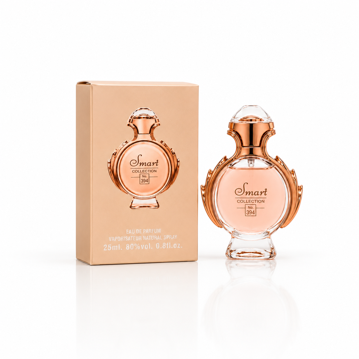 Olympia 25 ml Eau de Parfum 15–20% Aceite - Marca Smart C.