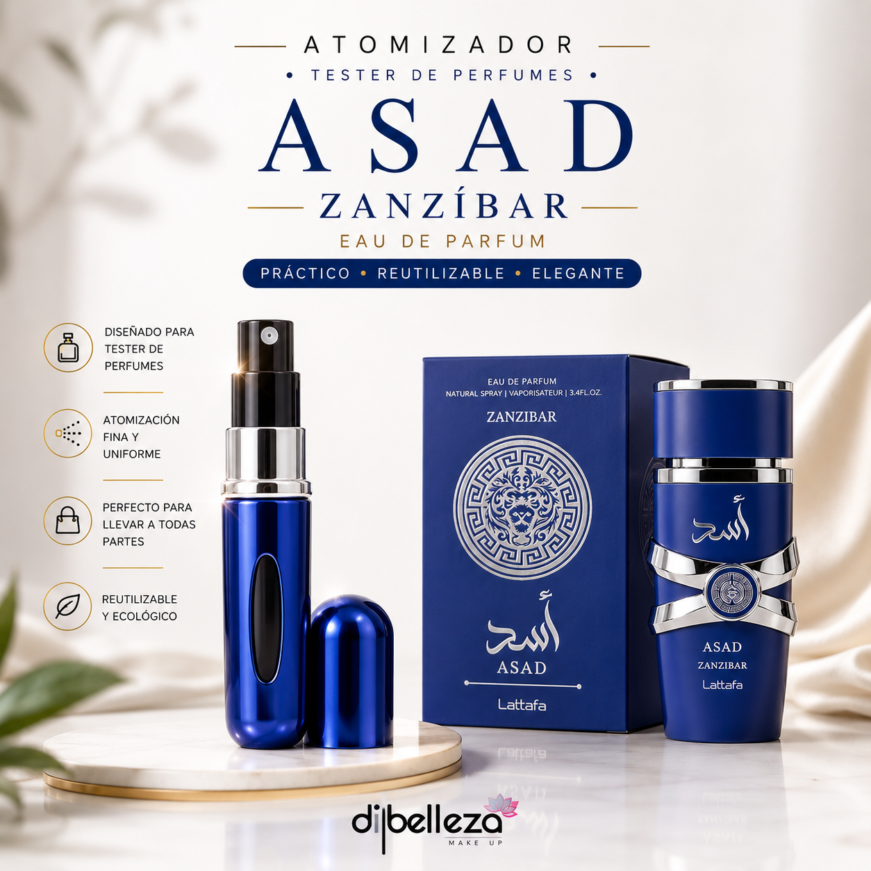 Tester Asad