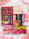 Box perfumes + Skincare + Makeup