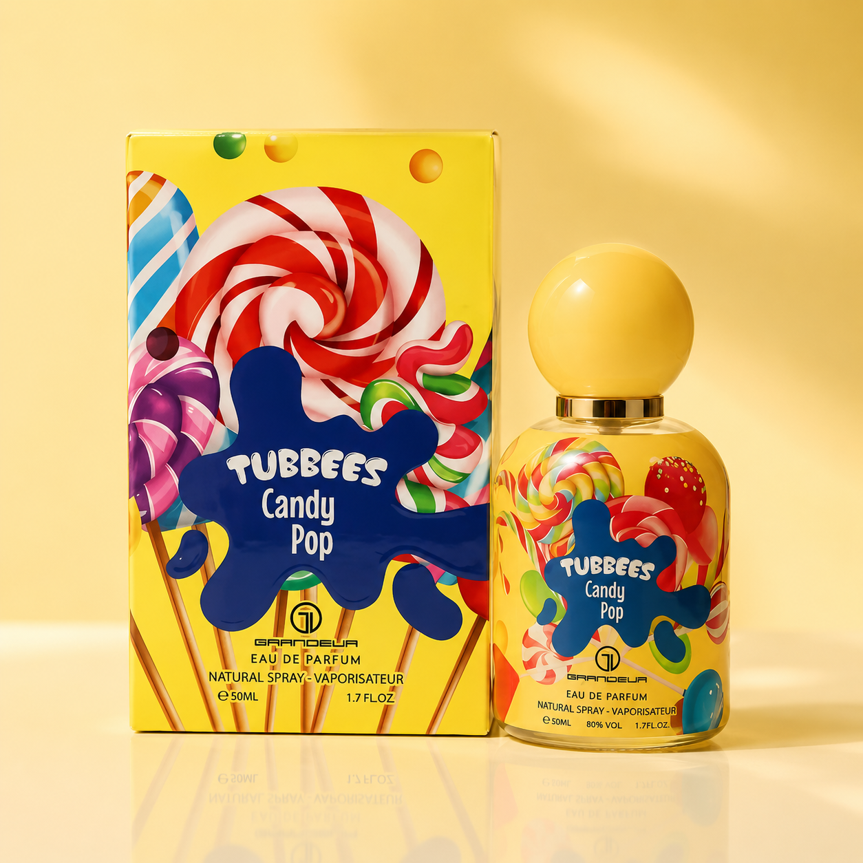 Candy Pop Tubbees 50 ml