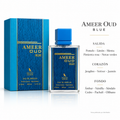 MAISON AZHAR - perfume Amber Oud Aqua Dubai