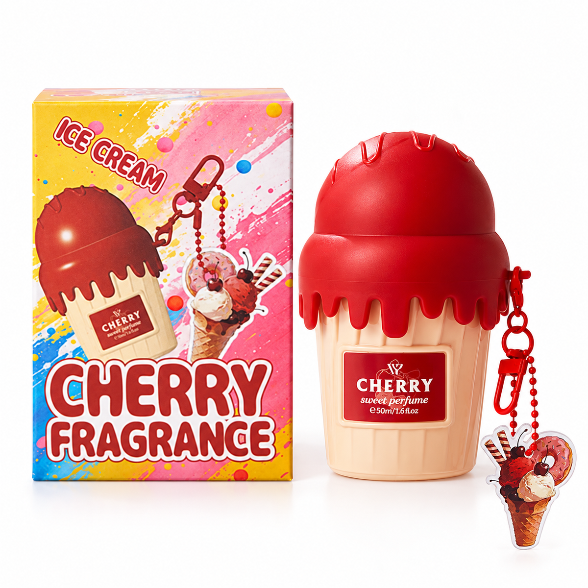 Perfume de cherry 50 ml
