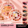 Kevin&Coco- Paleta de sombras love