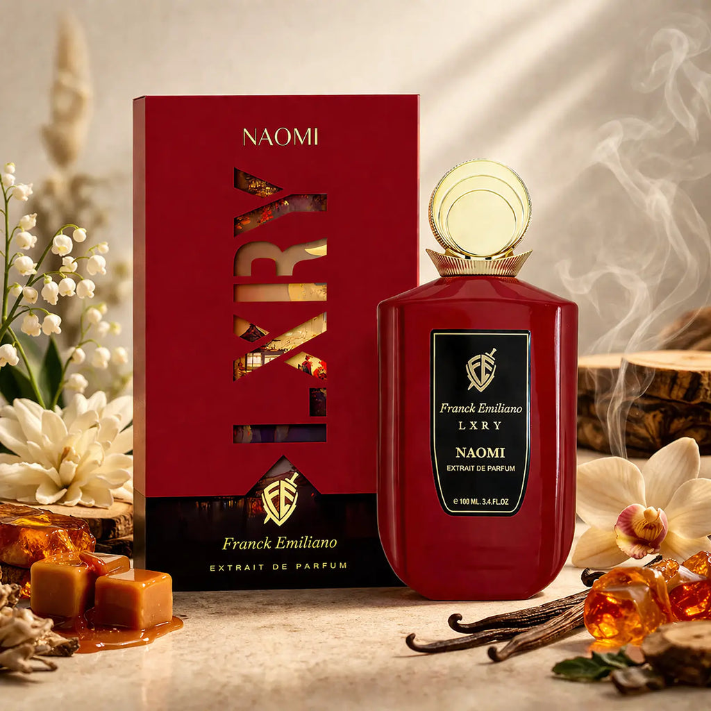 Franck Emiliano LXRY Naomi Unisex Extrait de Parfum 100 ml