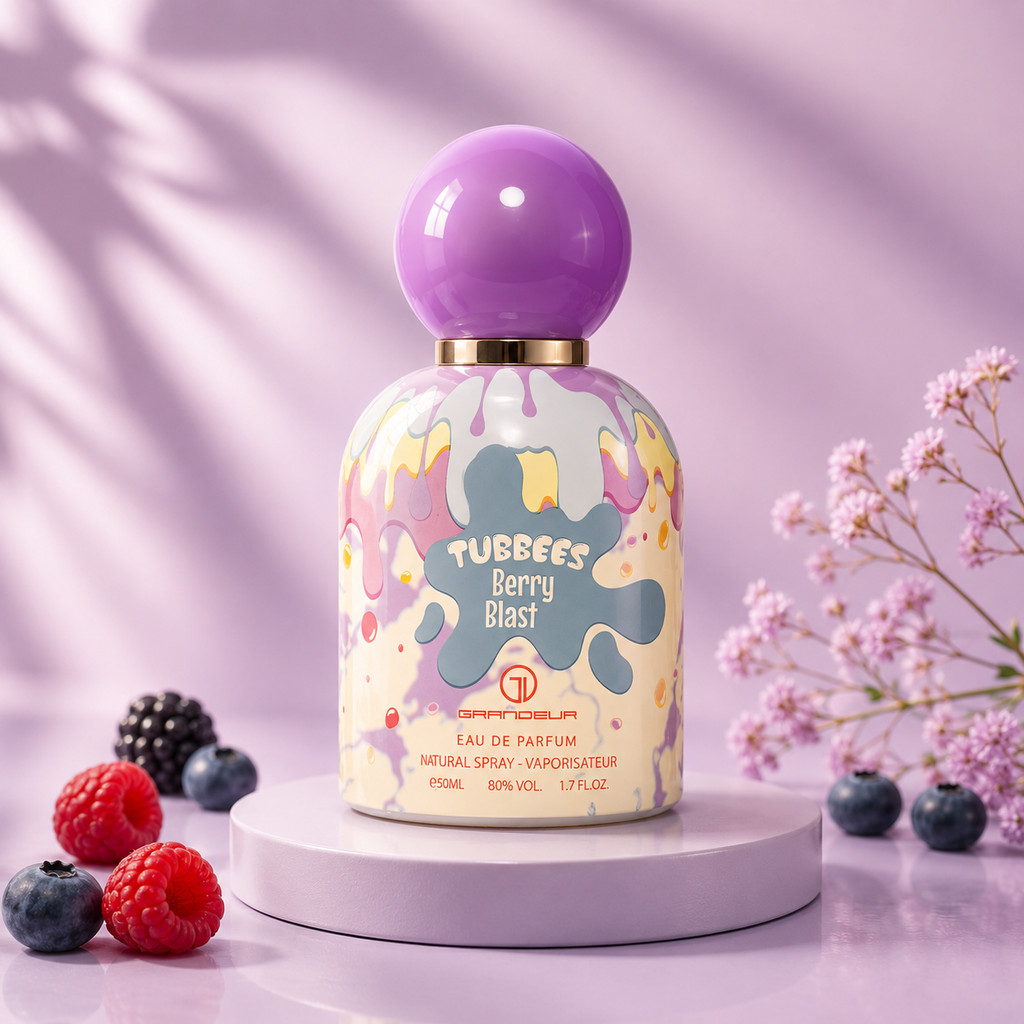 Berry Blast Tubbees 50 ml