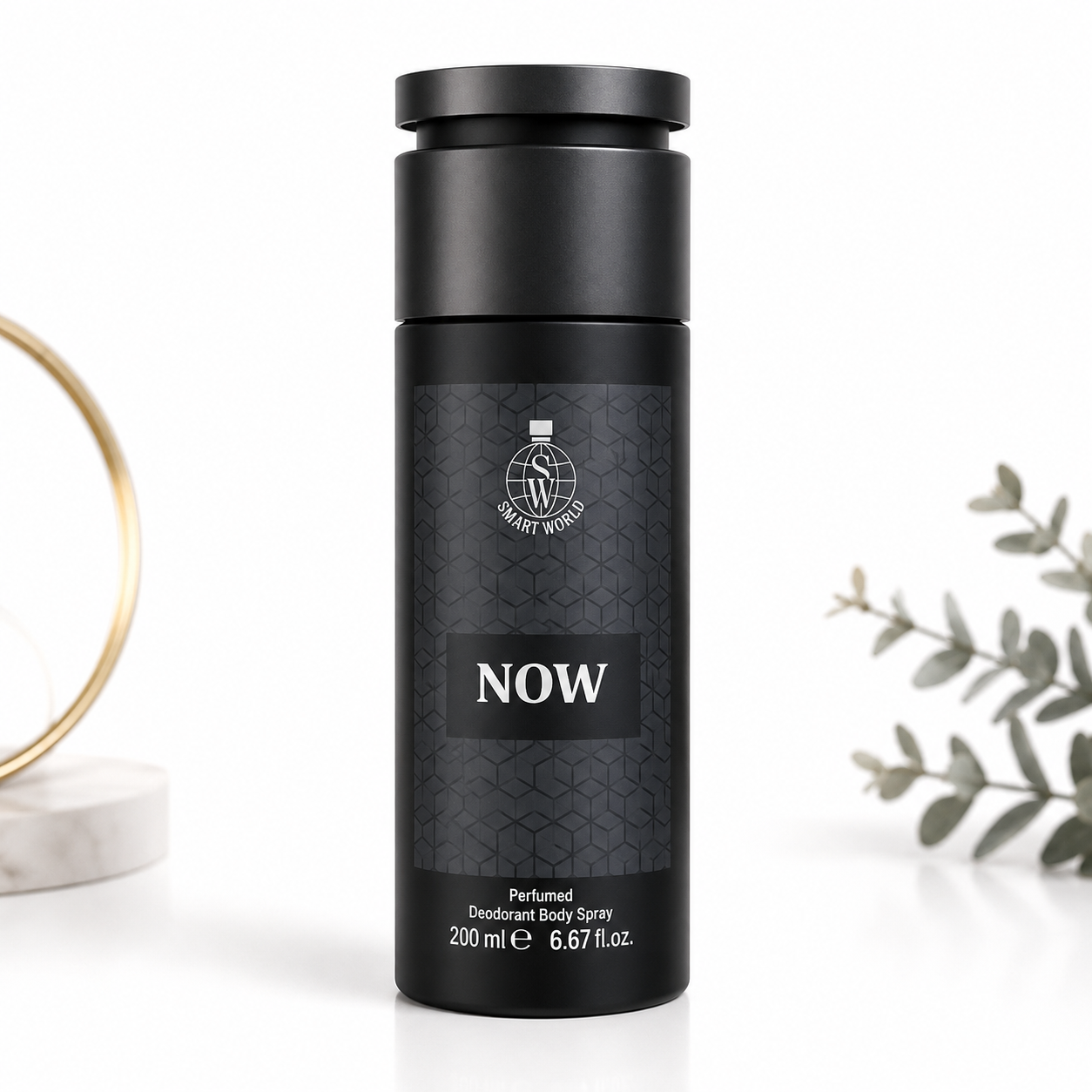 Body spray Now 200 ml Smart World