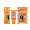 Pack de shampoo + acondicionador para cabellos rizados