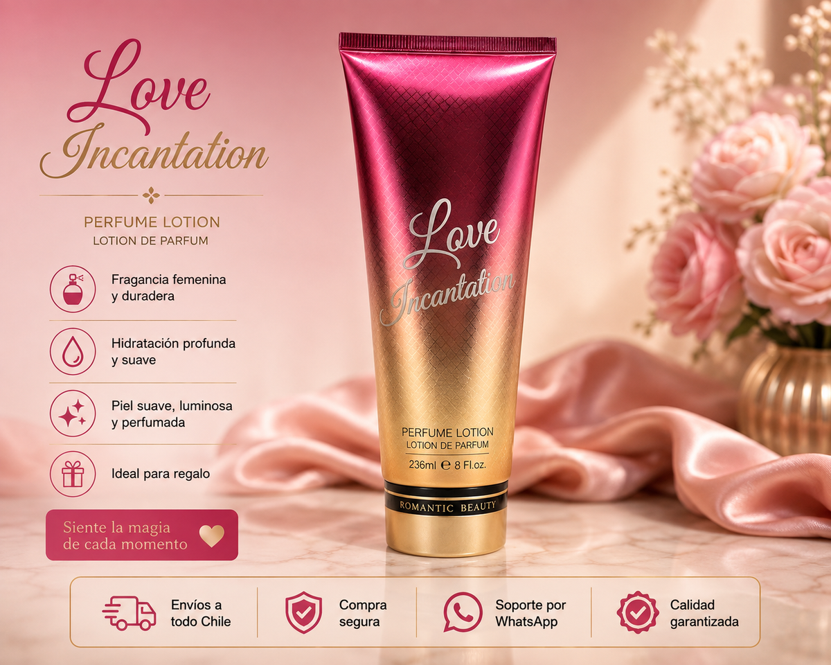 Crema Locion corporal tipo Victoria Secret´s