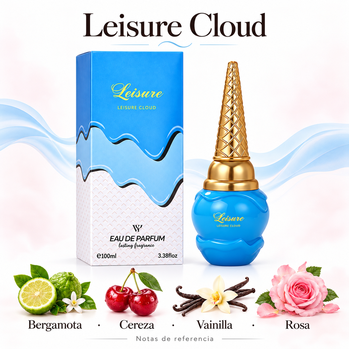 Perfume Cloud 100 ml