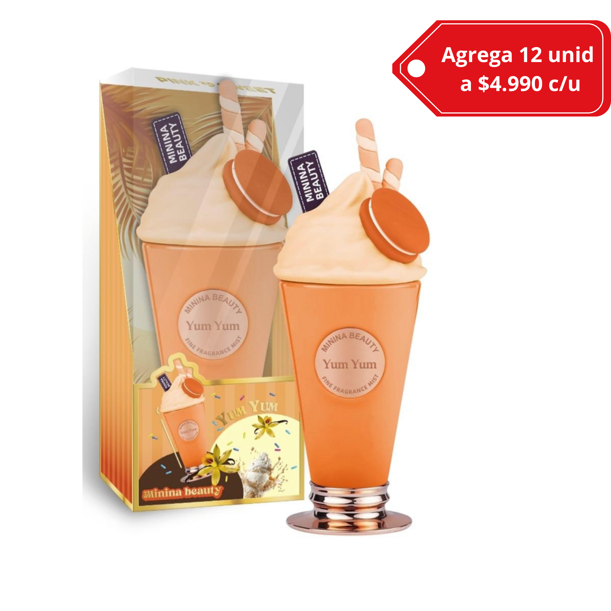 Yum Yum Armaf alternativo para Mujeres