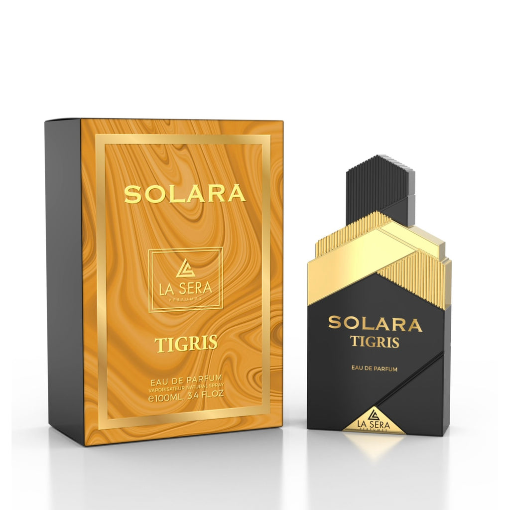Bvlgari Le Gemme Tygar 100 ml línea La Sera
