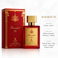 MAISON AZHAR - perfume Baccarat Rouge