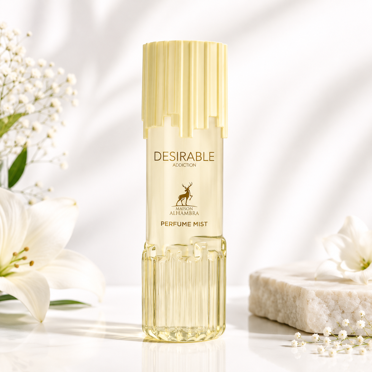 Perfume DESIRABLE ADDICTION 250ML MUJER MAISON ALHAMBRA