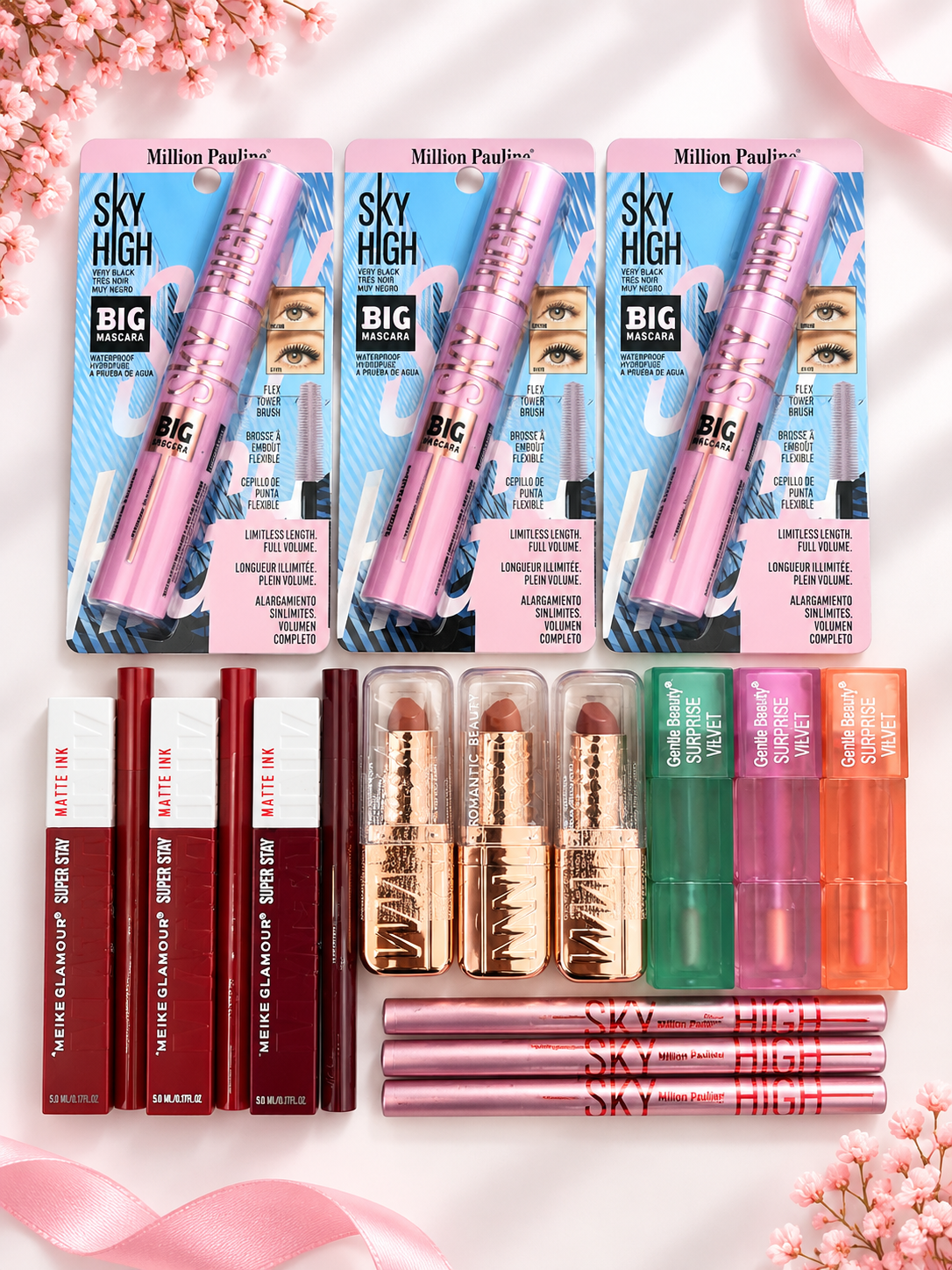 Box 18 dupe maybelline