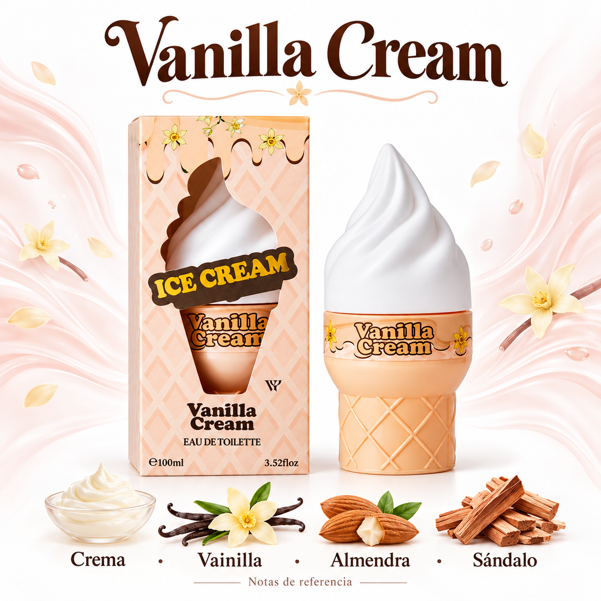 Perfume Ice Cream 100 ml