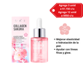 Serum Facial Collagen Sakura de SADOER