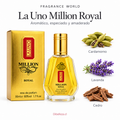 Perfume de Dubai 15- 20% de aceite Fragance World 50 ml