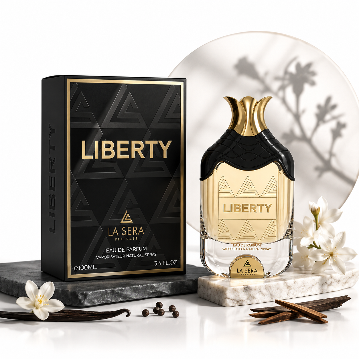 Libre Yves SA1NT Lauren EDP 100 ml La Sera