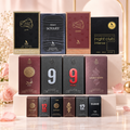 Box 14 perfumes de Dubai