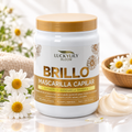 Mascarilla capilar extracto de Manzanilla orgánica 1000 ml