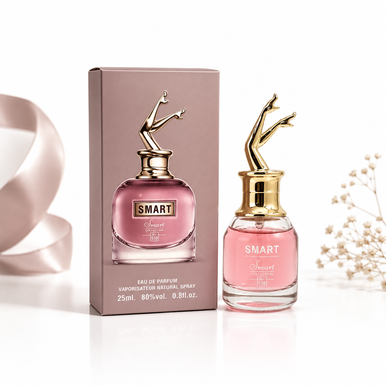 Scandal EDP 25 ml 15–20% Aceite - Smart C.