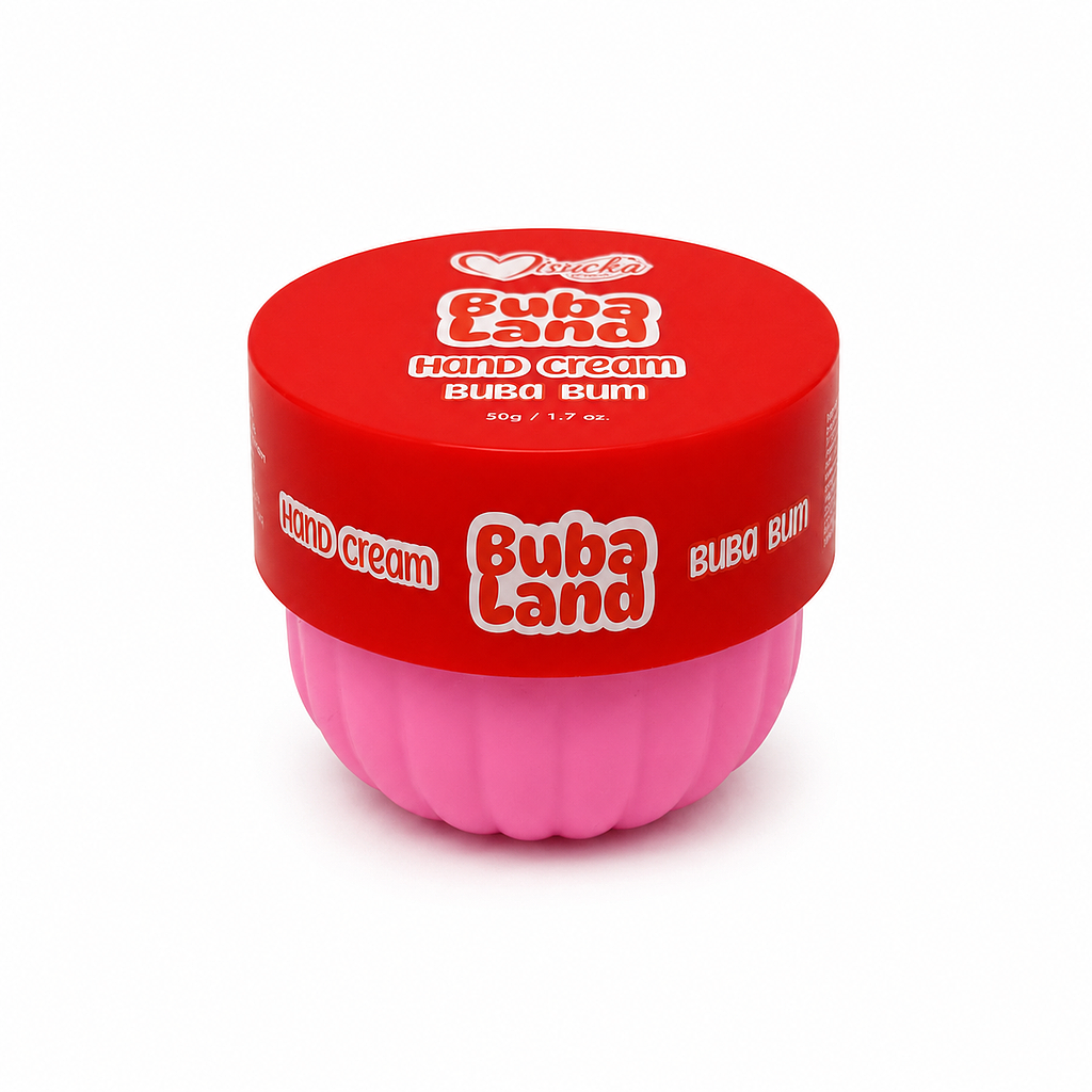 Misucka - BUBA LAND HAND CREAM BUBA BUM 50g