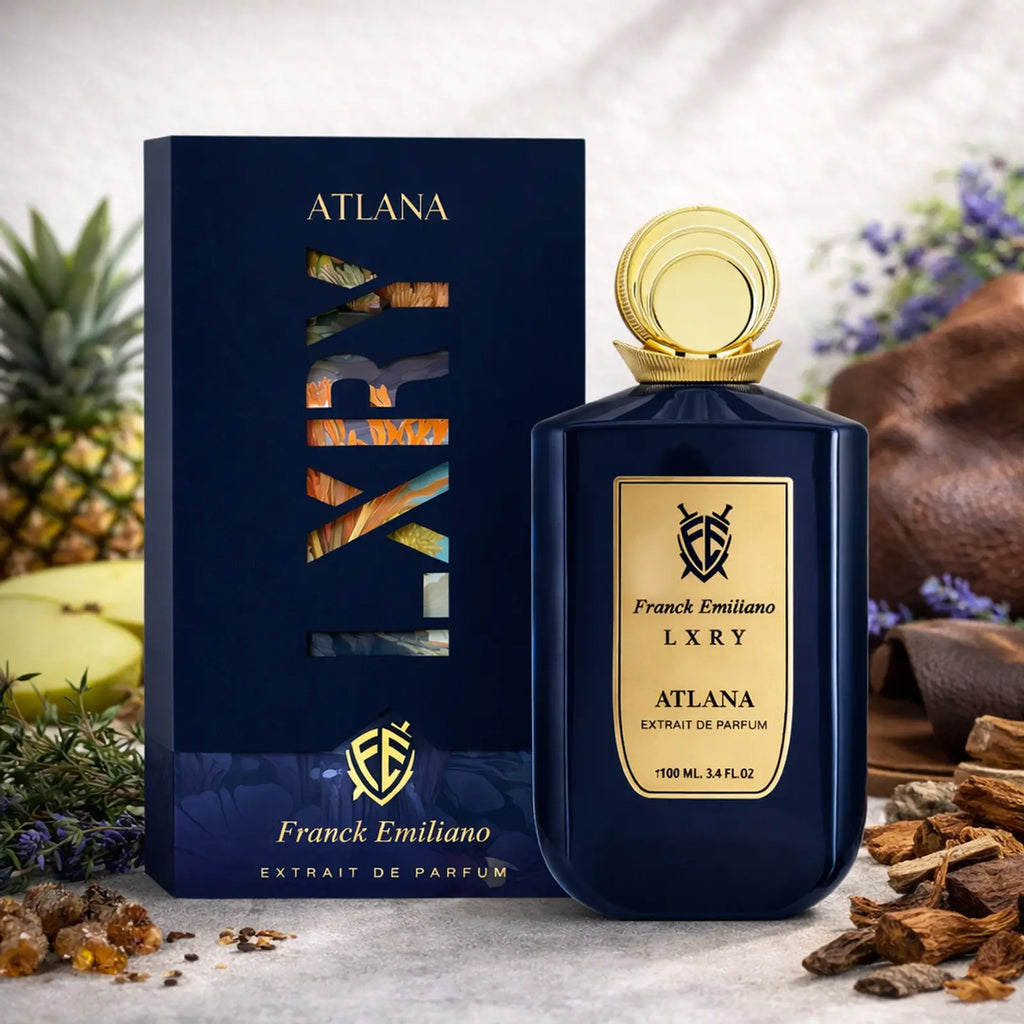 Franck Emiliano LXRY Atlana Unisex Extrait de Parfum 100 ml