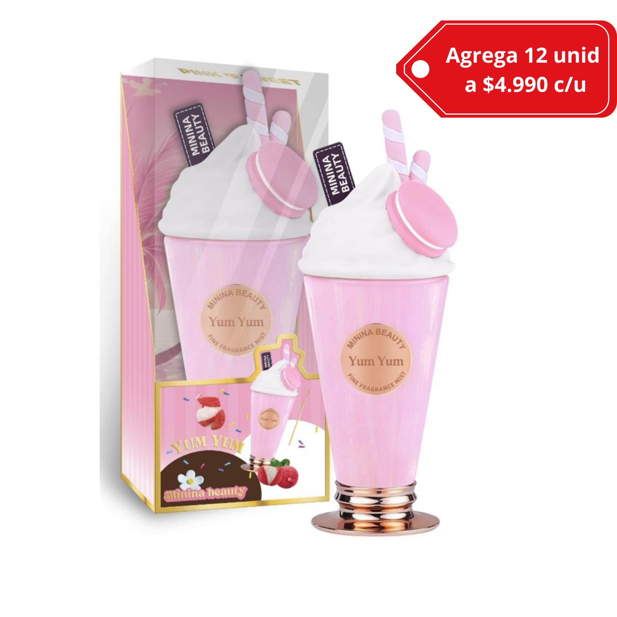 Yum Yum Armaf alternativo para Mujeres