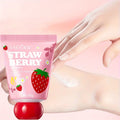 Crema de manos Strawberry