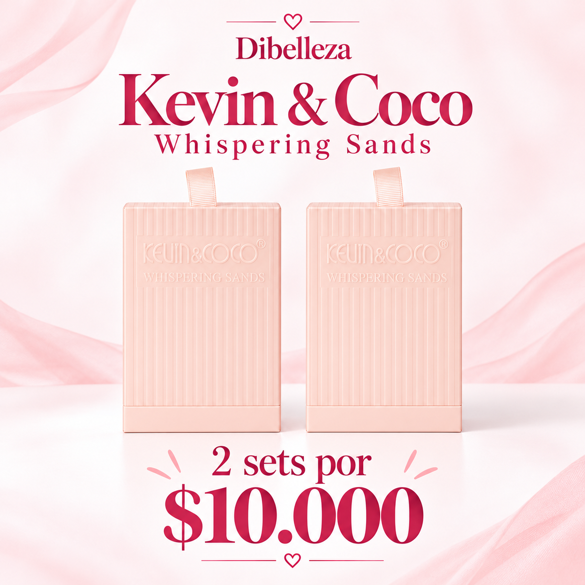 Box 2 set de Kevin &coco