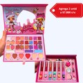 Kit de maquillaje de Niña