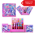 Kit de maquillaje de Niña de unicornio