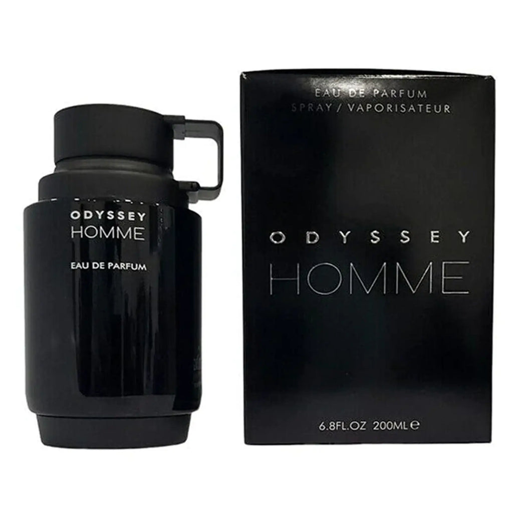 Armaf Odyssey Homme Black EDP 200 ml