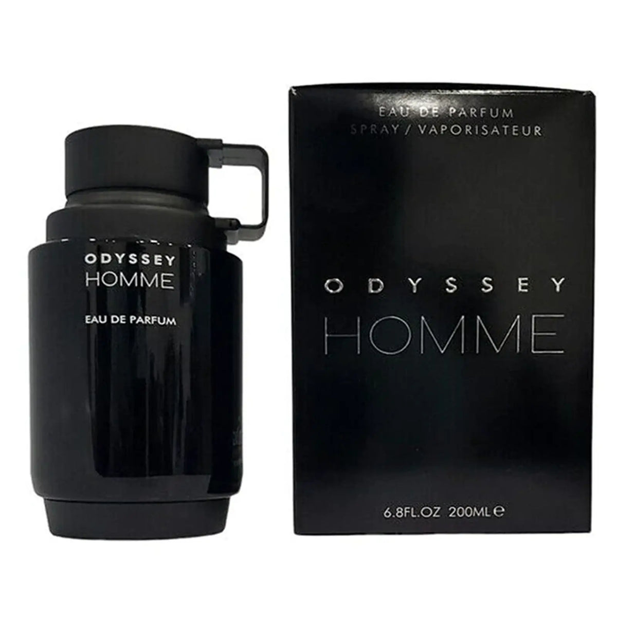 Armaf Odyssey Homme Black EDP 200 ml