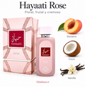 Perfume Hayaati Rose Lattafa 100 ml