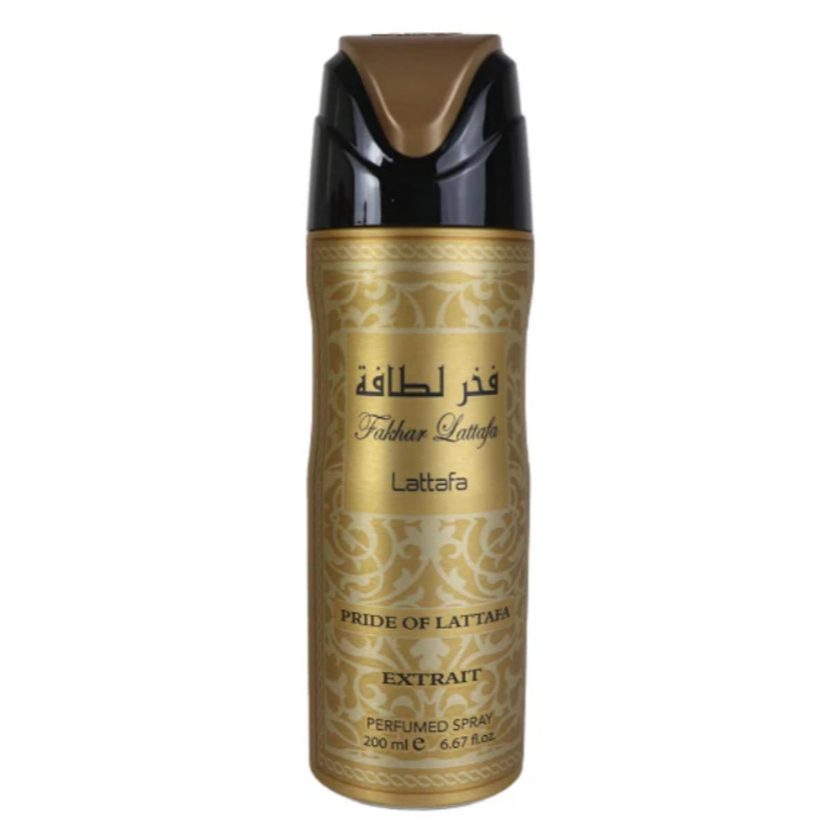 Spray Perfume Extrait Pride of Lettafa 200 ml