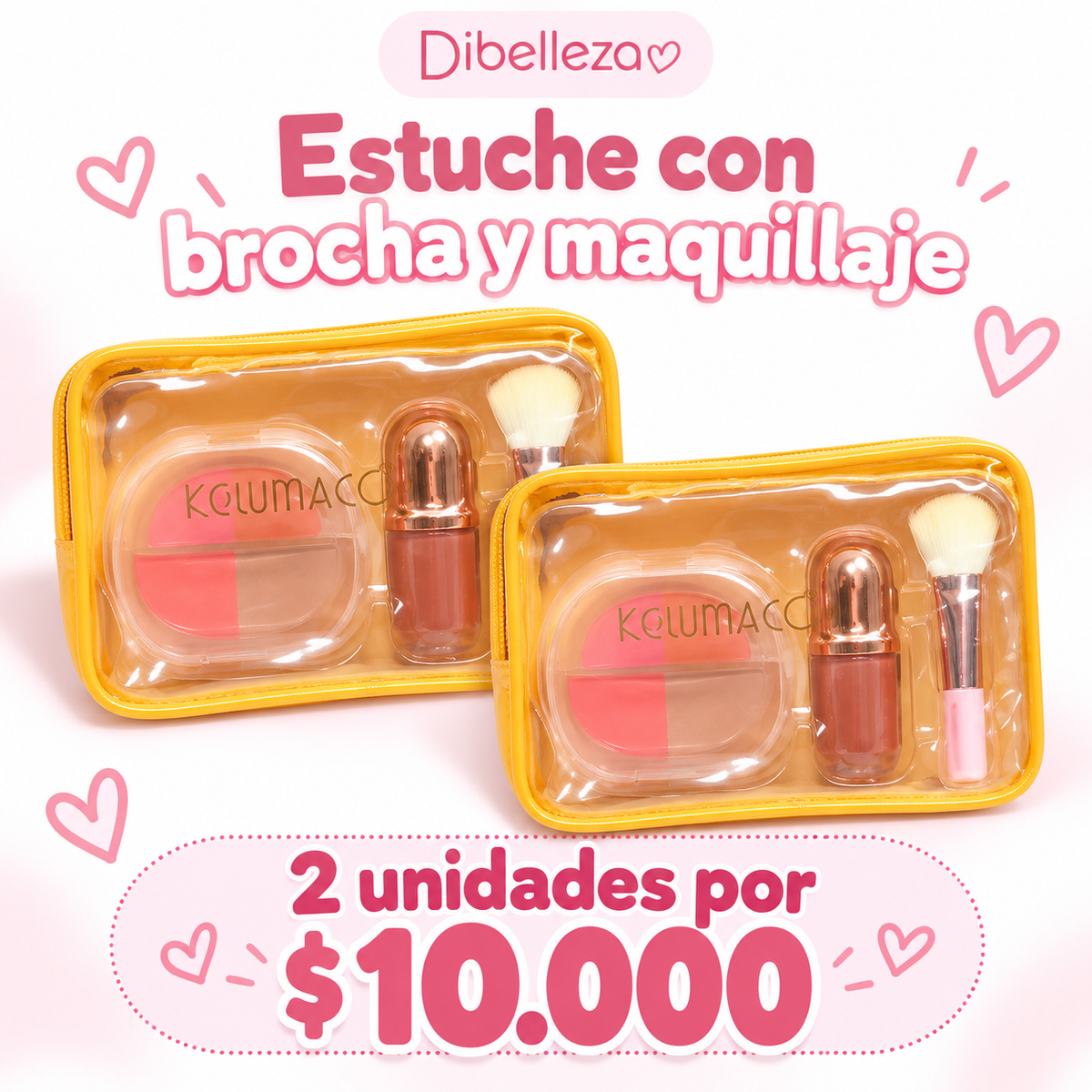 Box 2 set de Kevin&Coco