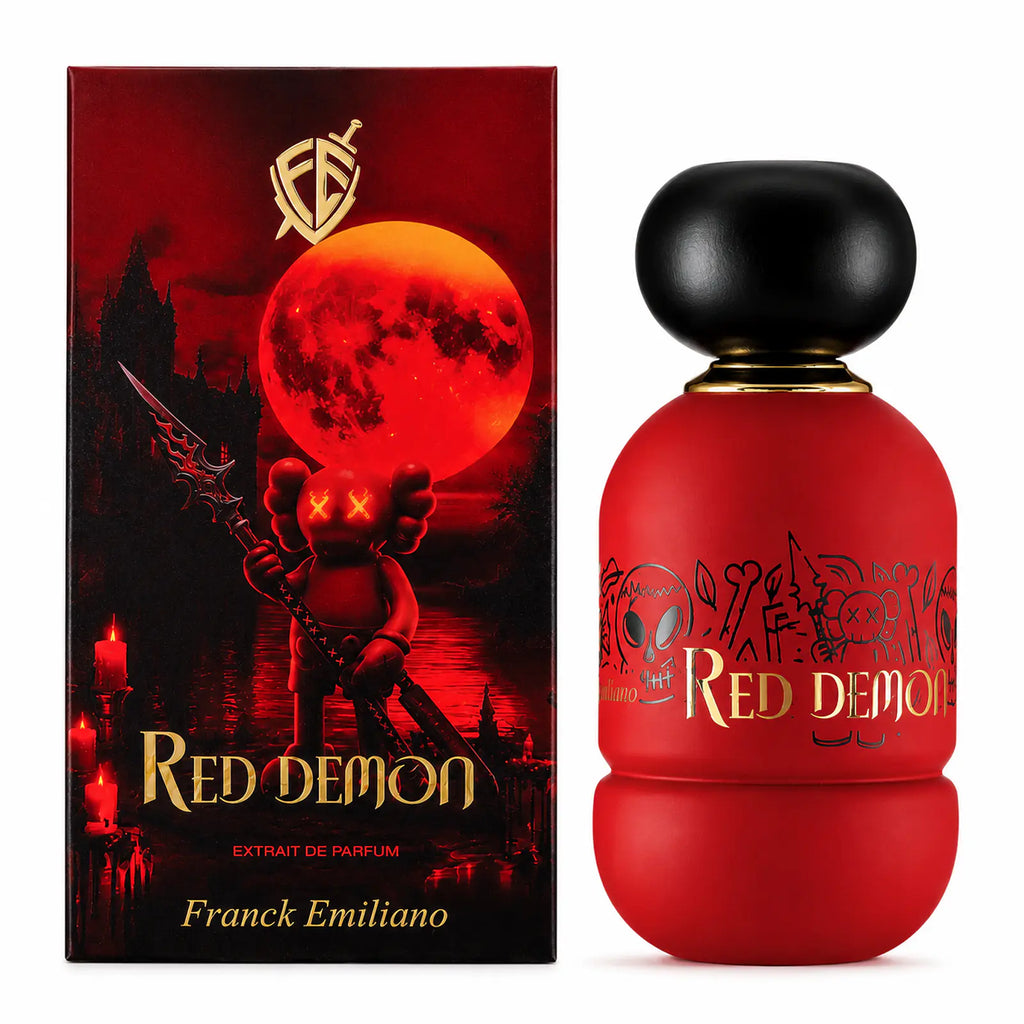 Franck Emiliano Red Demon Mujer Extrait de Parfum 100 ml