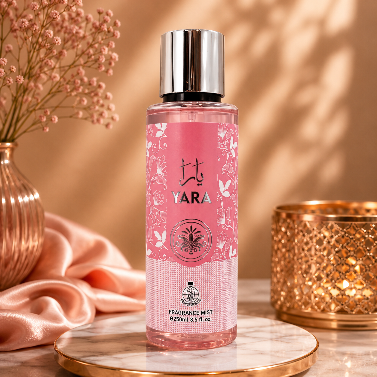 Body Mist Yara 250 ml Grandeur Élite
