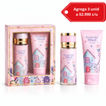 Set de Body Mist + Crema corporal